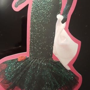 barbie cardboard stand up